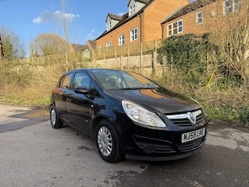 Used Vauxhall Corsa 2009 for sale - 78114984: Photo