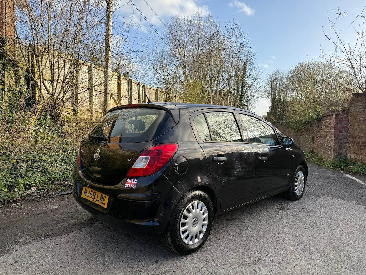 Used Vauxhall Corsa 2009 for sale - 78114984: Photo 4