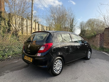 Used Vauxhall Corsa 2009 for sale - 78114984: Photo