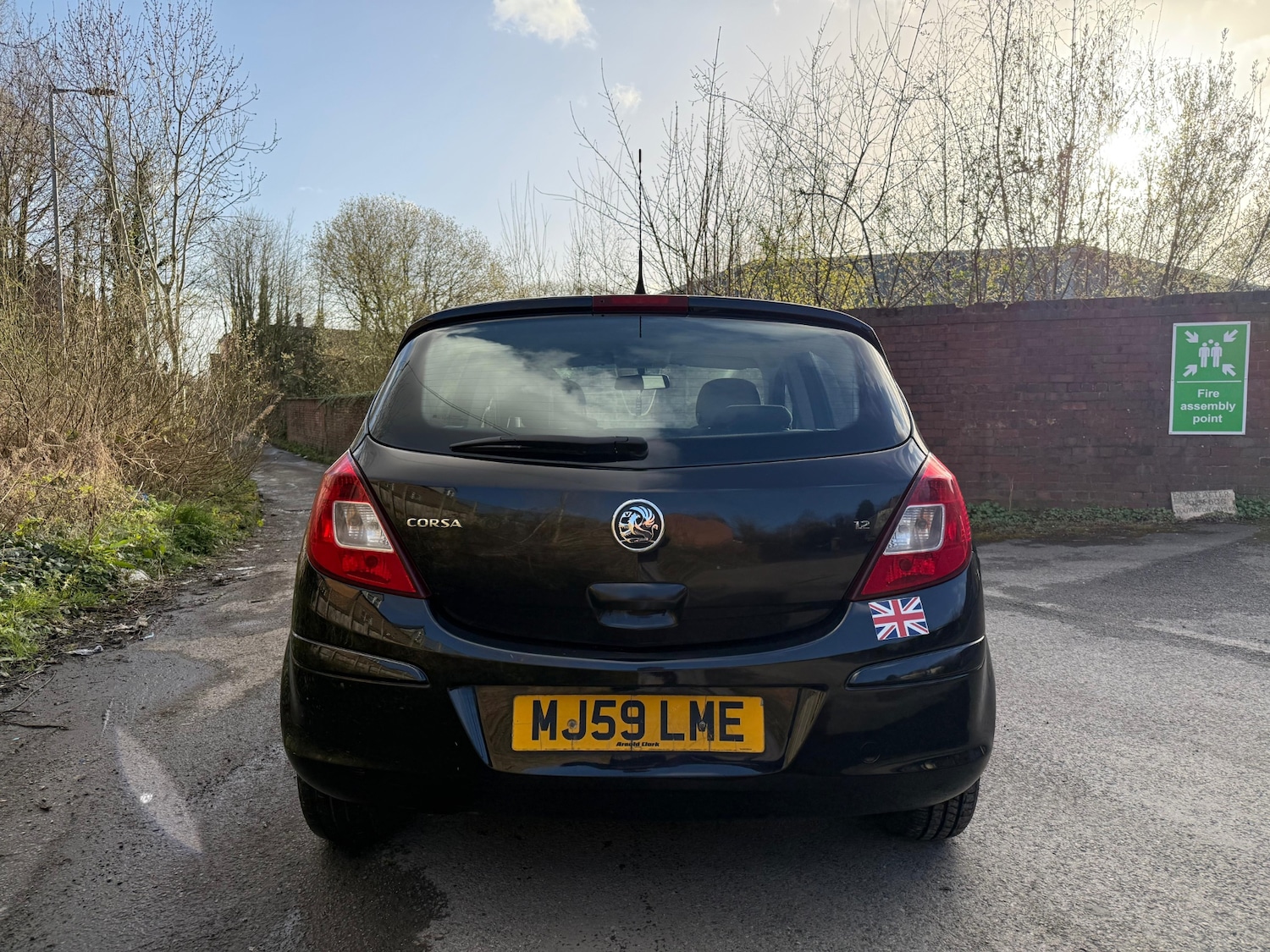 Used Vauxhall Corsa 2009 for sale - 78114984: Photo 8