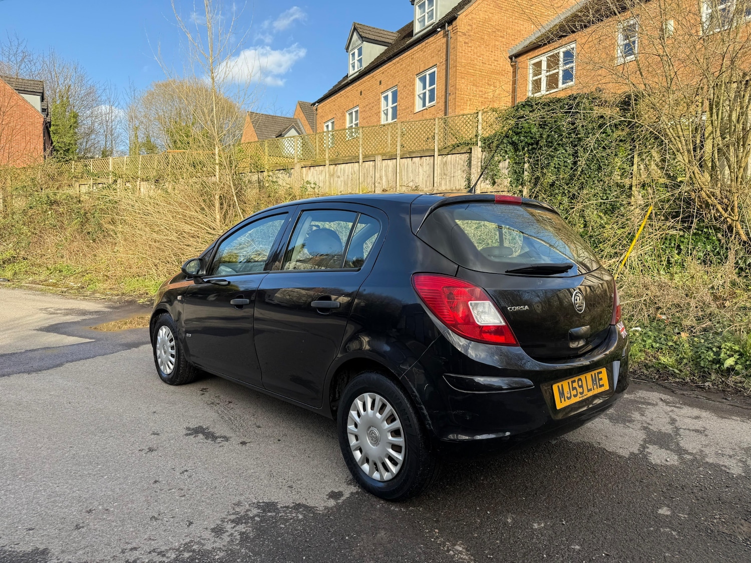 Used Vauxhall Corsa 2009 for sale - 78114984: Photo 9