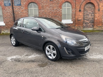 Used Vauxhall Corsa 2013 for sale - 78061085: Photo