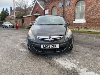 Used Vauxhall Corsa 2013 for sale - 78061085: Photo