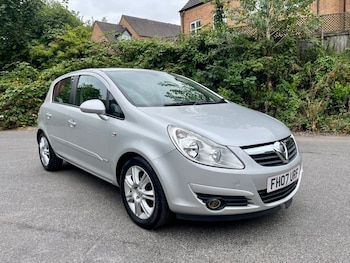 Used Vauxhall Corsa 2007 for sale - 79315409: Photo