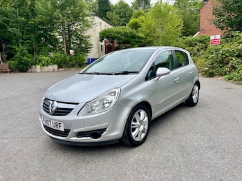 Used Vauxhall Corsa 2007 for sale - 79315409: Photo