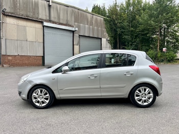 Used Vauxhall Corsa 2007 for sale - 79315409: Photo