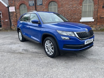 Used Skoda Kodiaq 2019 for sale - 78627810: Photo
