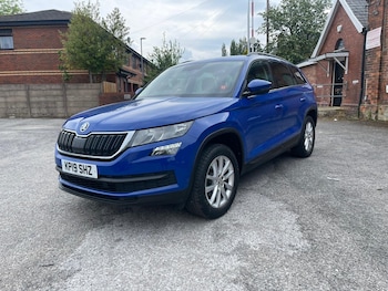 Used Skoda Kodiaq 2019 for sale - 78627810: Photo