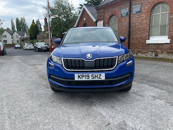 Used Skoda Kodiaq 2019 for sale - 78627810: Photo