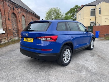 Used Skoda Kodiaq 2019 for sale - 78627810: Photo