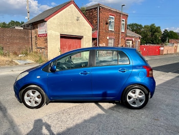 Used Toyota Yaris 2006 for sale - 79439467: Photo