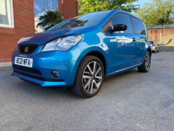 2021 (21) - 61kW One 36.8kWh 5dr Auto
