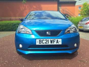Used SEAT Mii 2021 for sale - 74616028: Photo