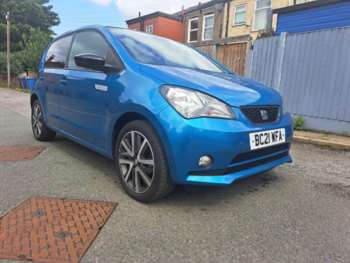 Used SEAT Mii 2021 for sale - 74616028: Photo