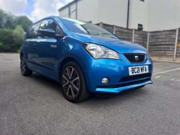 Used SEAT Mii 2021 for sale - 74616028: Photo
