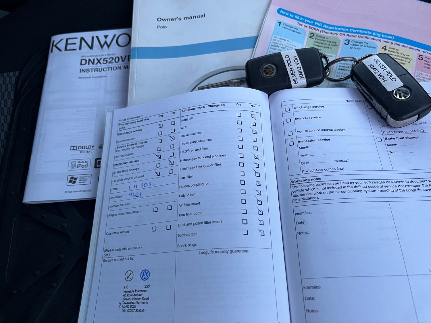 Used Volkswagen Polo 2012 for sale - 77236905: Photo 13