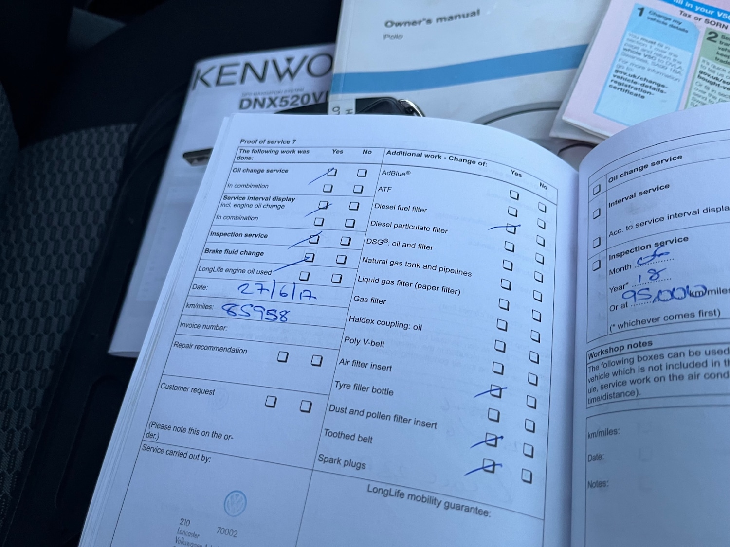 Used Volkswagen Polo 2012 for sale - 77236905: Photo 19