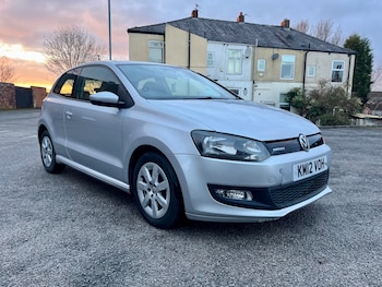 Used Volkswagen Polo 2012 for sale - 77236905: Photo