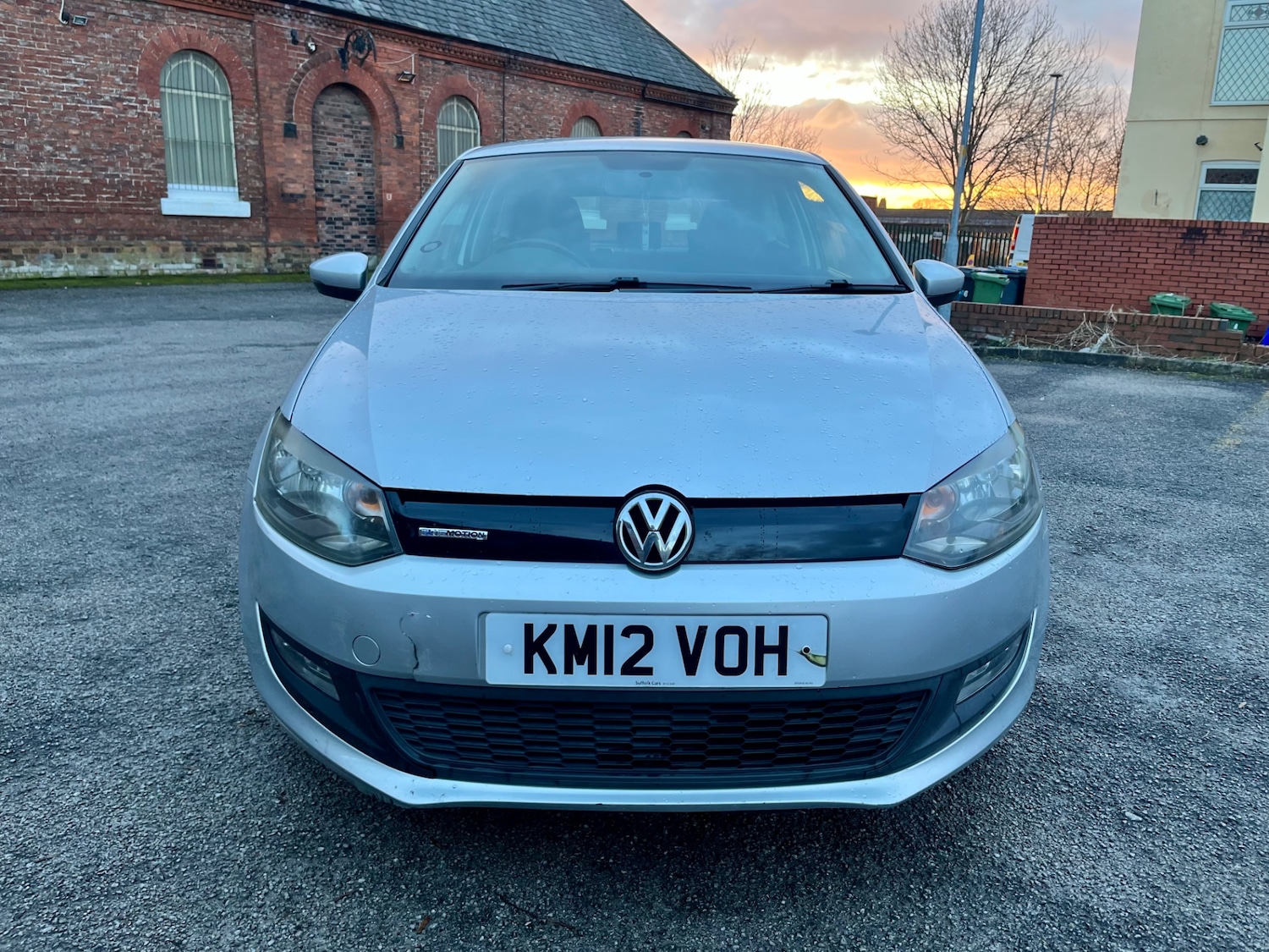 Used Volkswagen Polo 2012 for sale - 77236905: Photo 2