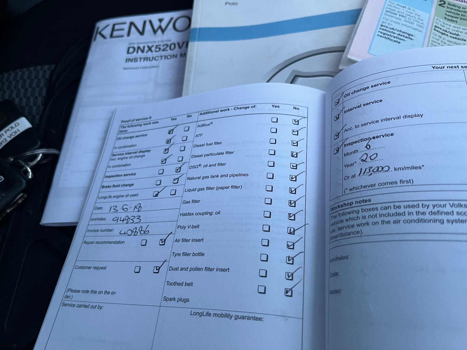 Used Volkswagen Polo 2012 for sale - 77236905: Photo 20