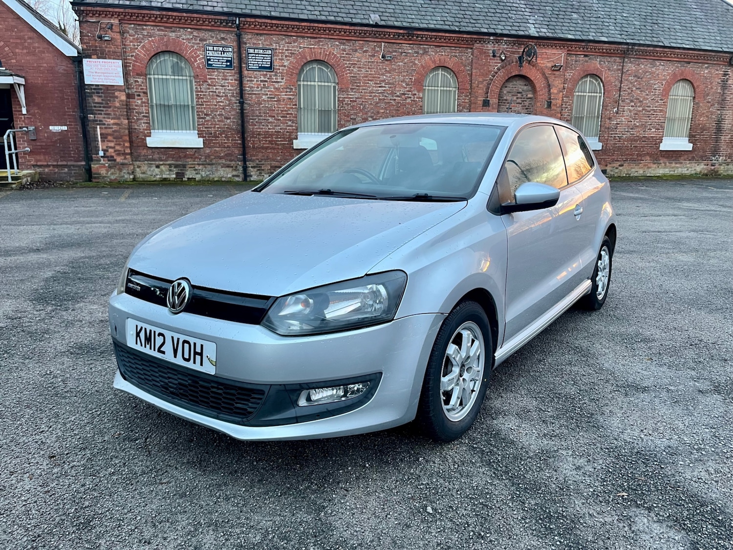 Used Volkswagen Polo 2012 for sale - 77236905: Photo 3
