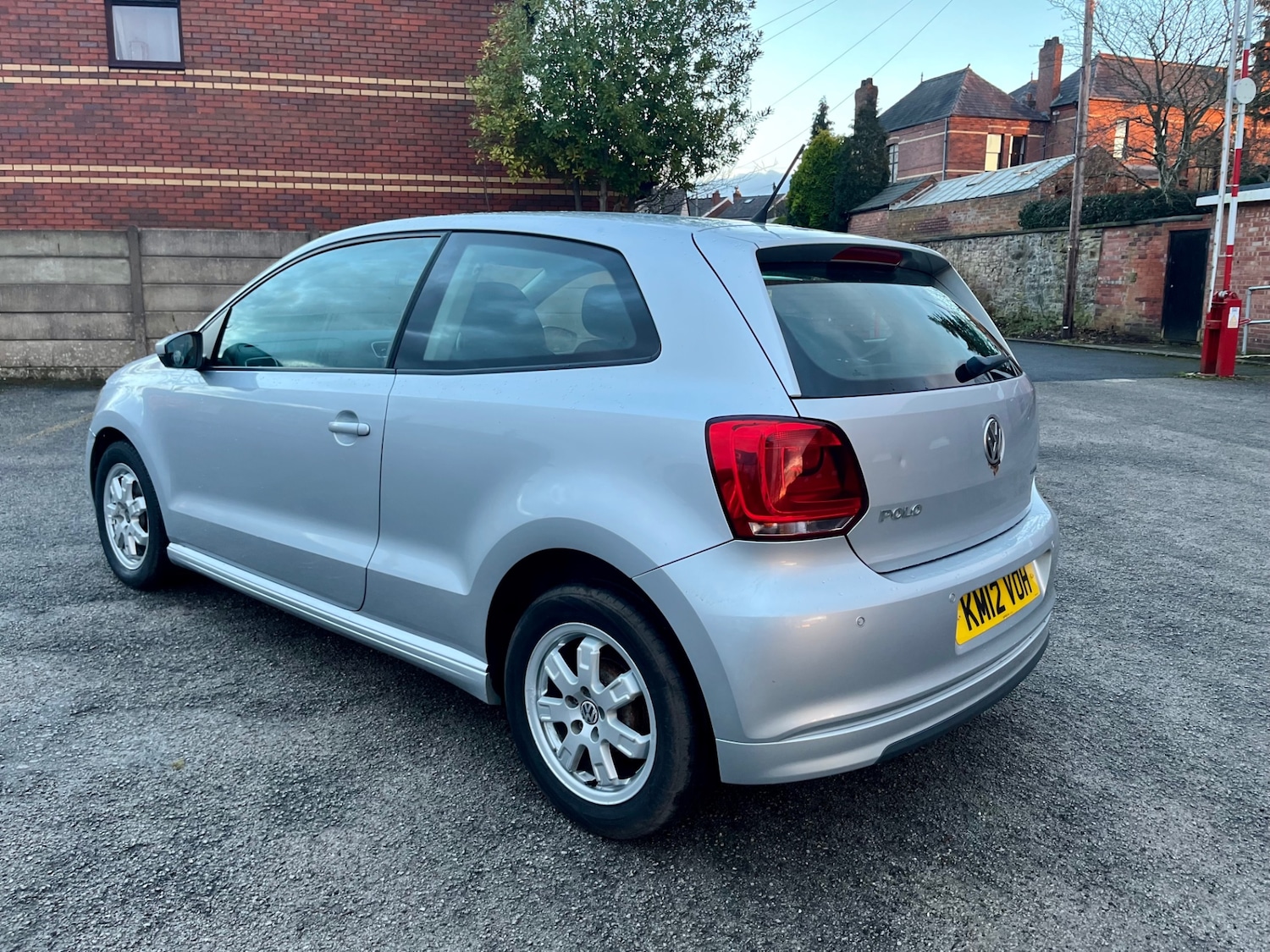 Used Volkswagen Polo 2012 for sale - 77236905: Photo 5