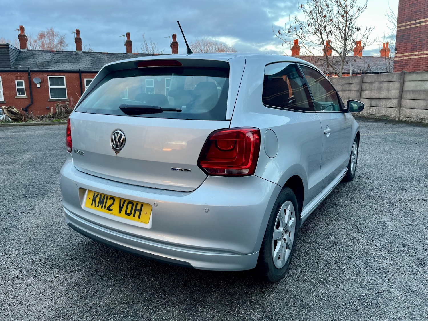 Used Volkswagen Polo 2012 for sale - 77236905: Photo 7