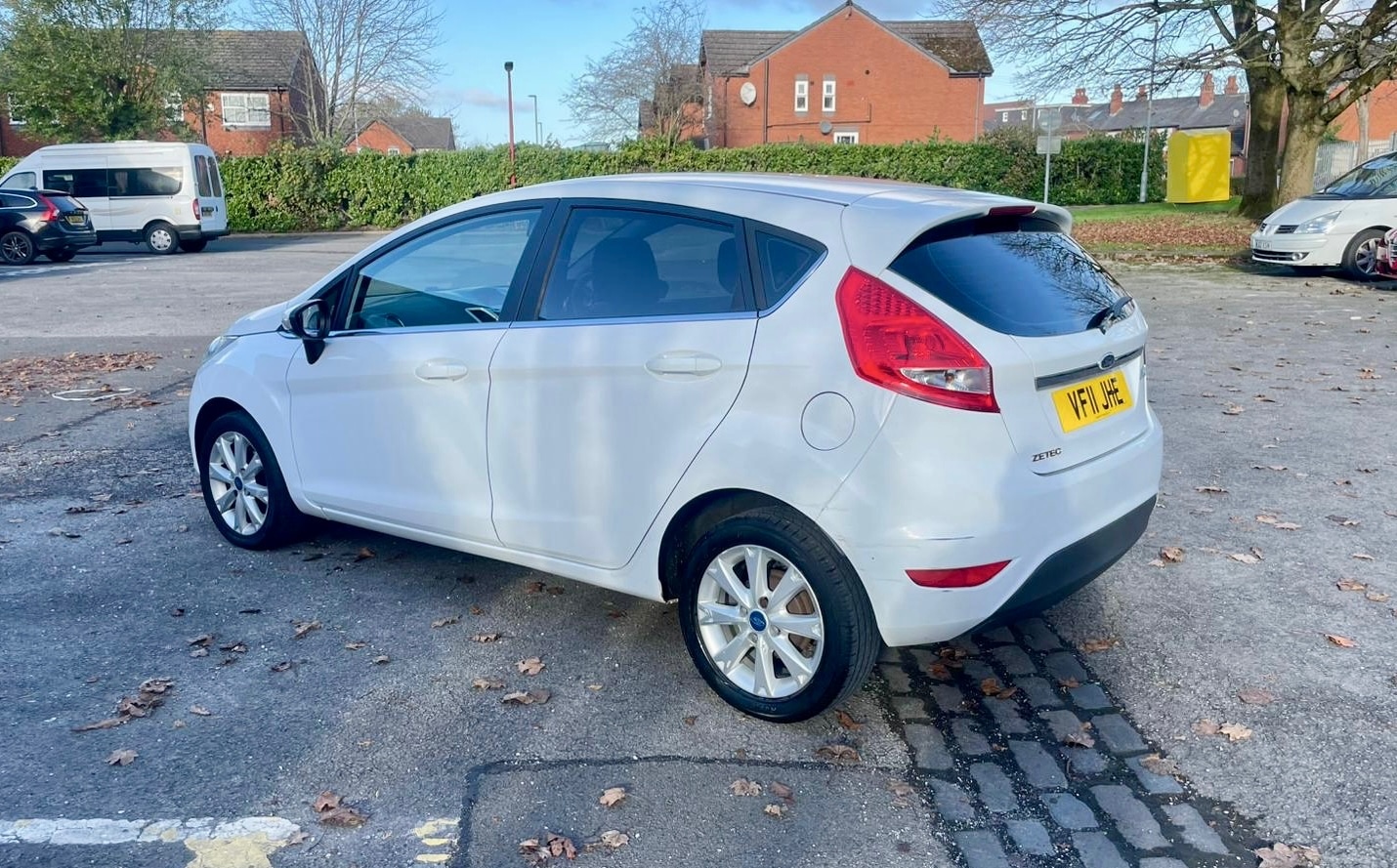 Ford Fiesta 2011 (11) - 1.25 Zetec 5dr [82] - Image 5