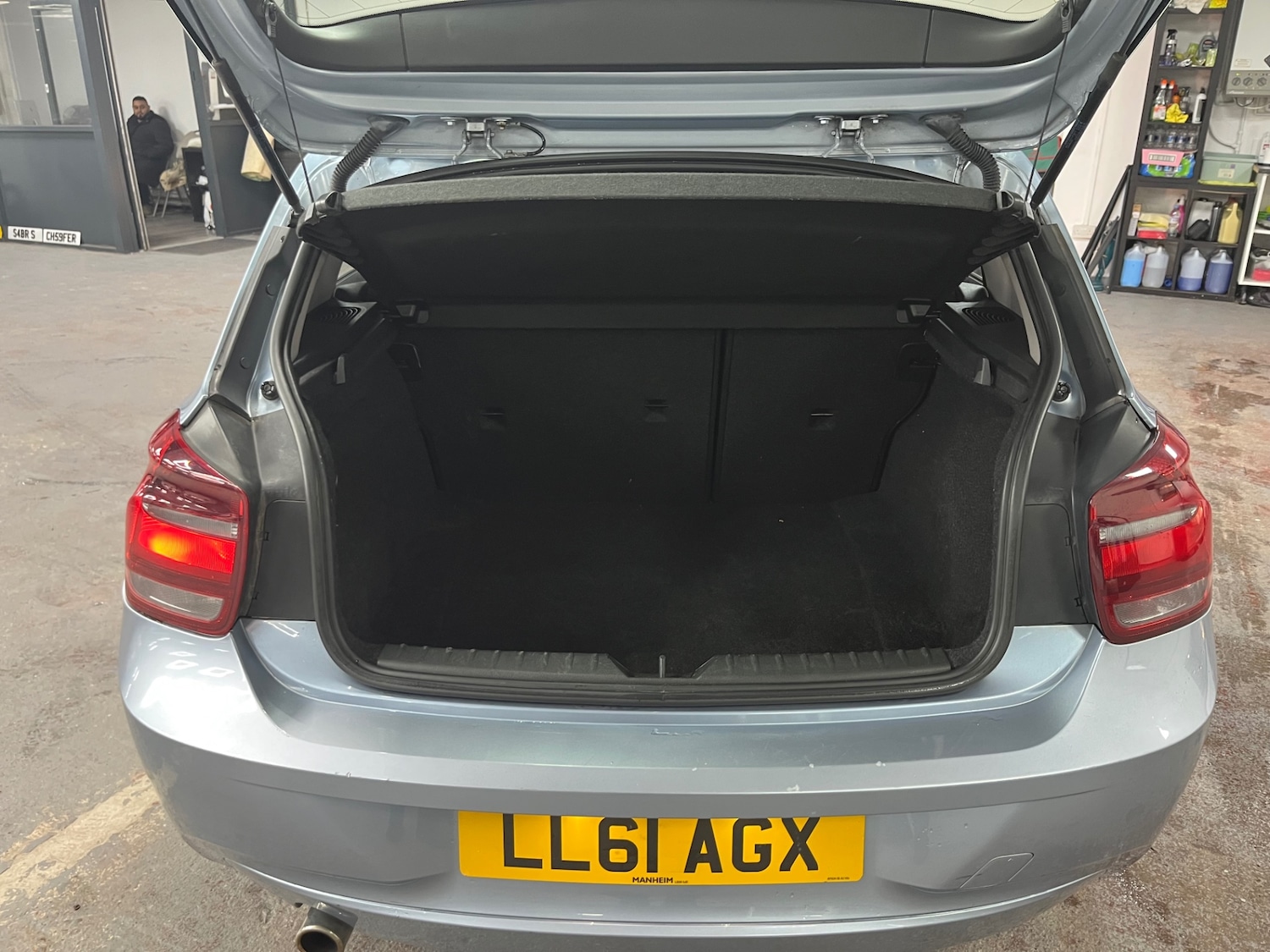 Used BMW 1 Series 2011 for sale - 76987141: Photo 14