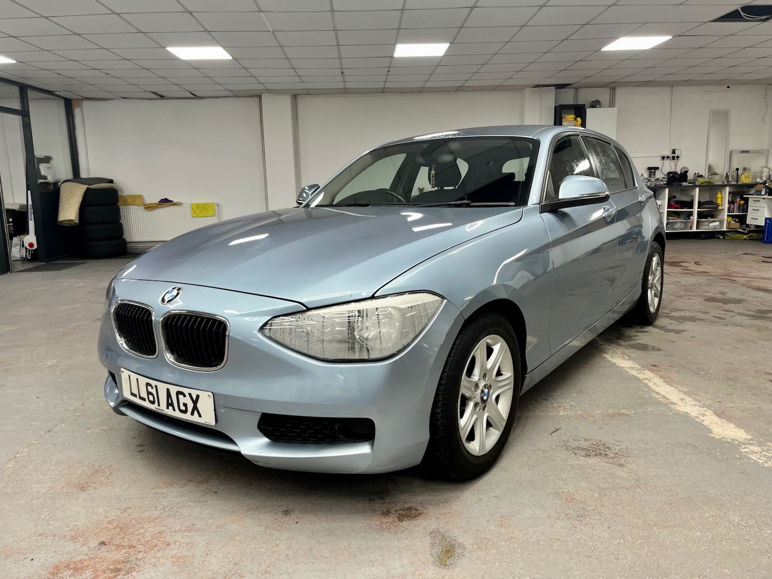 Used BMW 1 Series 2011 for sale - 76987141: Photo 3