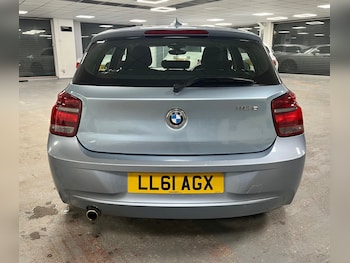 Used BMW 1 Series 2011 for sale - 76987141: Photo