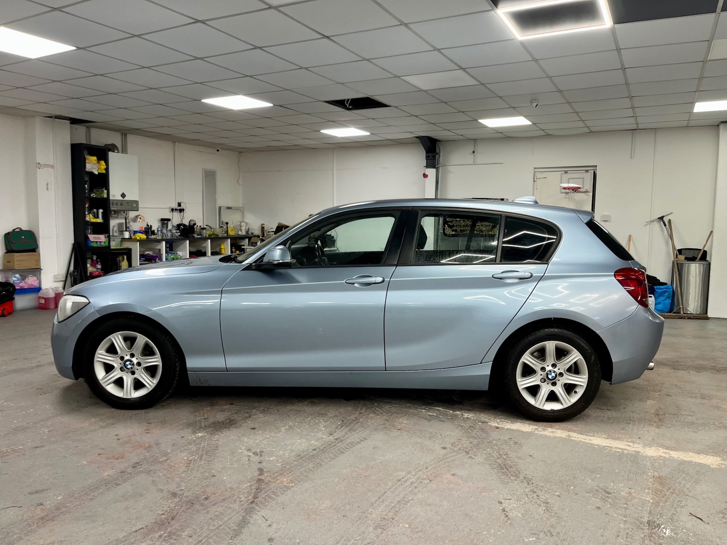 Used BMW 1 Series 2011 for sale - 76987141: Photo 6