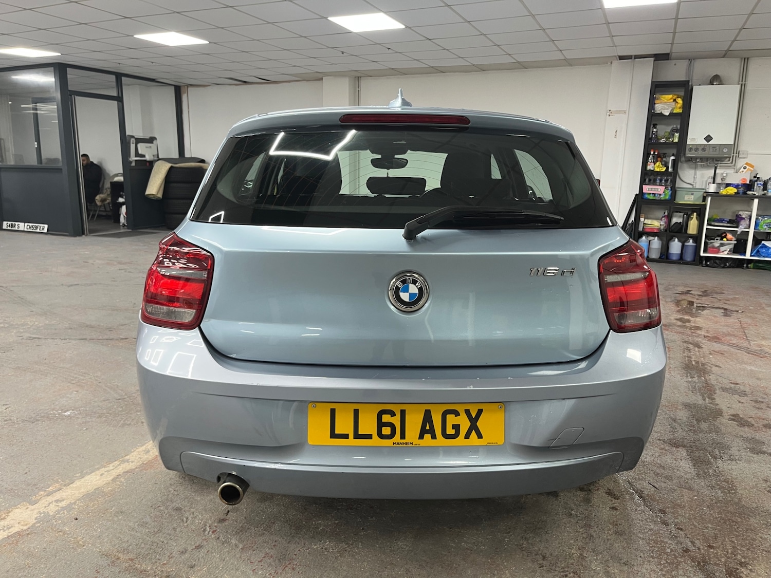 Used BMW 1 Series 2011 for sale - 76987141: Photo 8