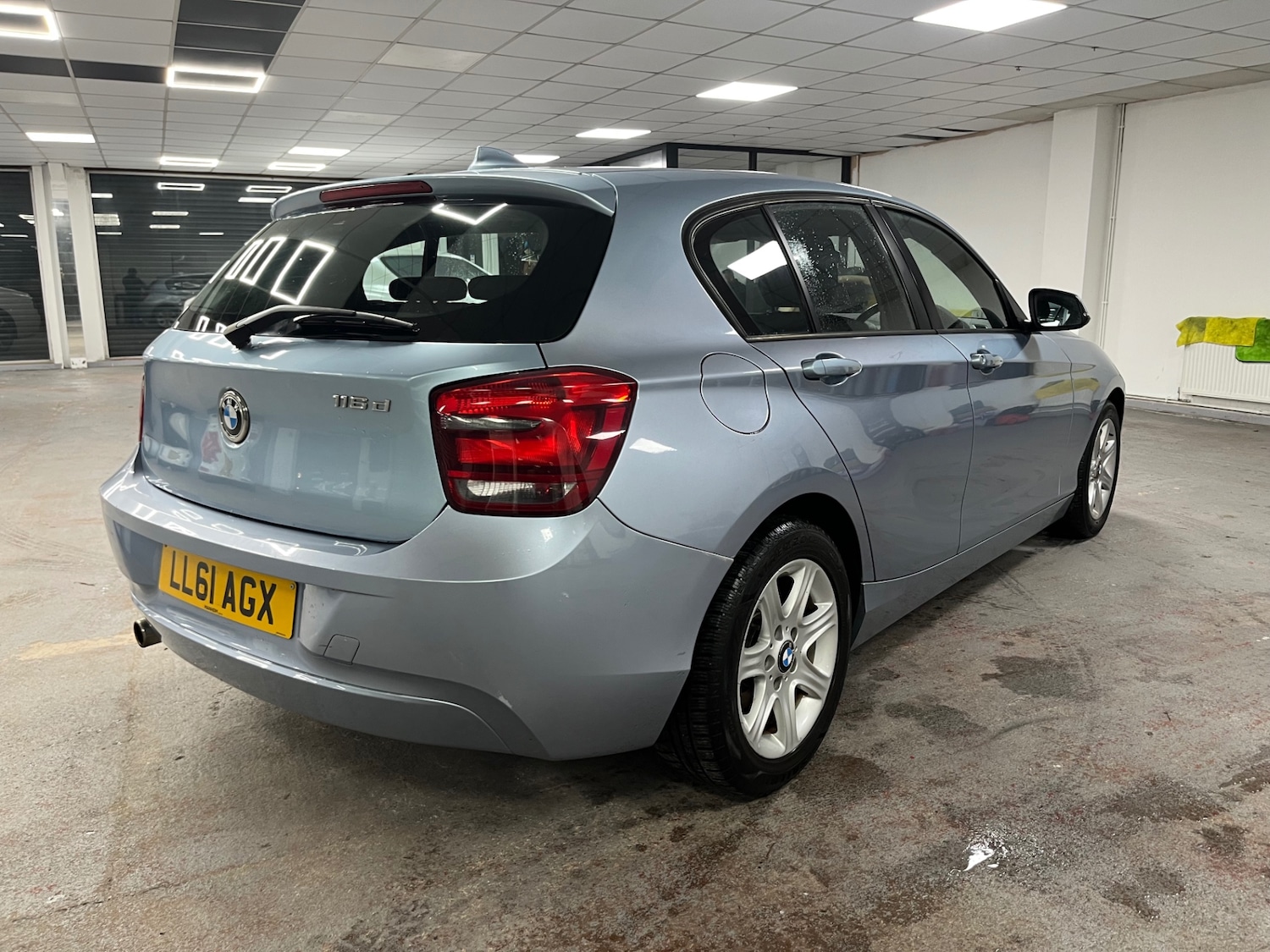 Used BMW 1 Series 2011 for sale - 76987141: Photo 9