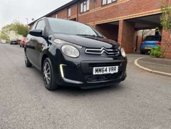 2014 (64) - 1.0 VTi Feel 3dr