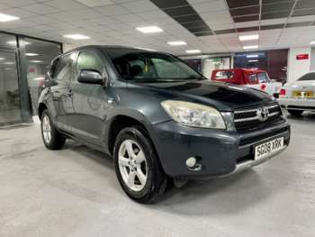 Carros na Web, Toyota RAV4 G5