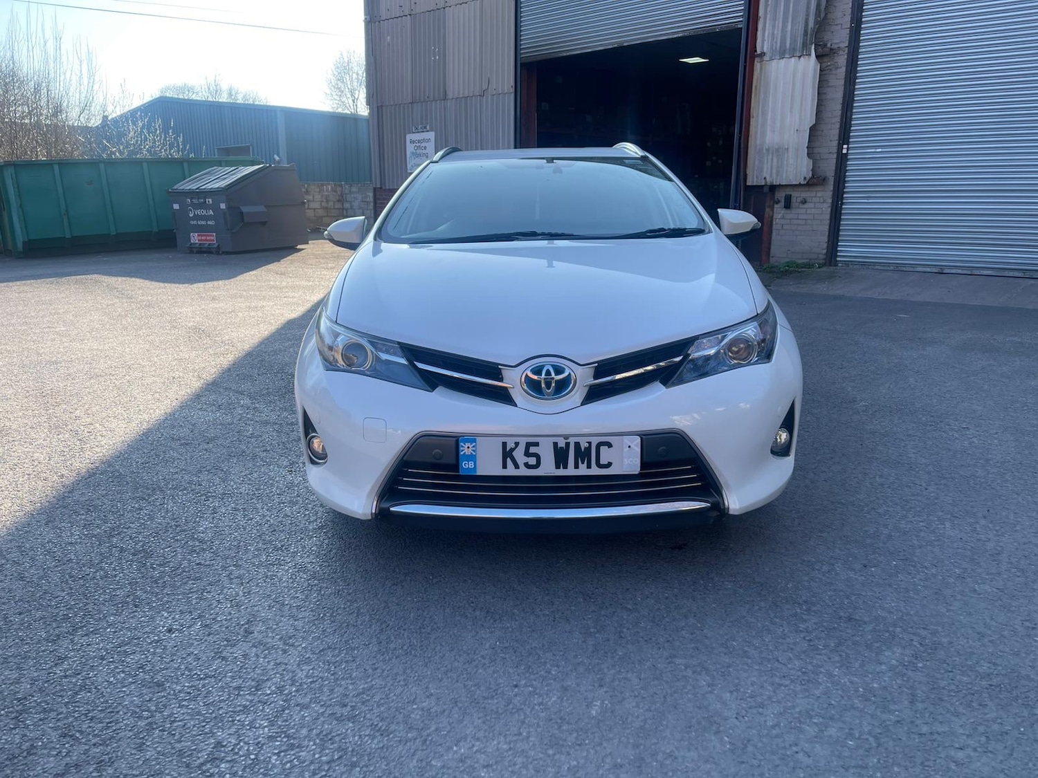 Used Toyota Auris 2015 for sale - 77754370: Photo 3