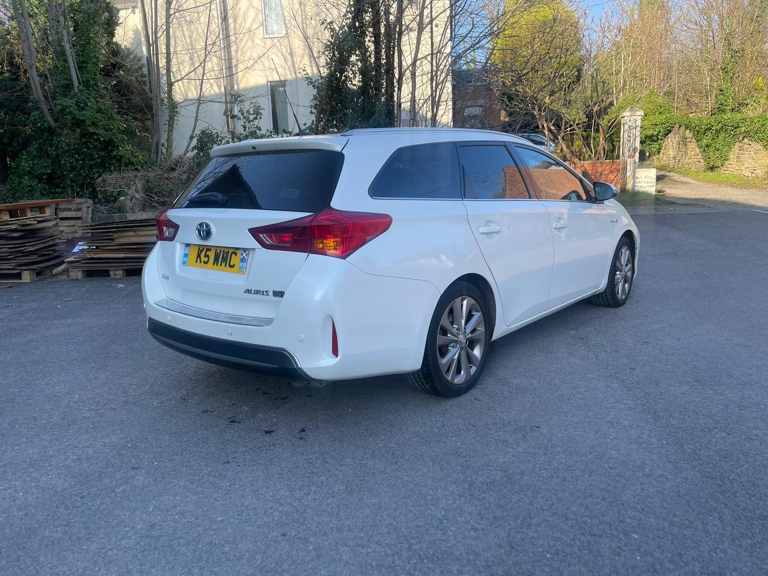 Used Toyota Auris 2015 for sale - 77754370: Photo 8