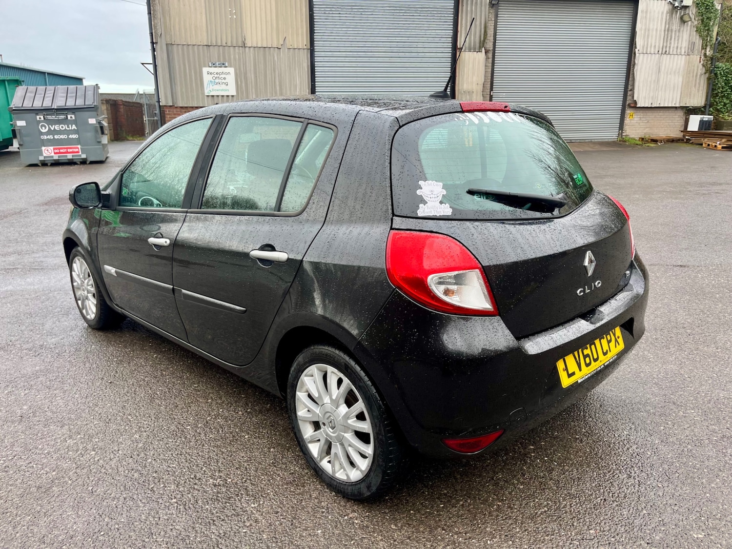 Used Renault Clio 2011 for sale - 77722247: Photo 4