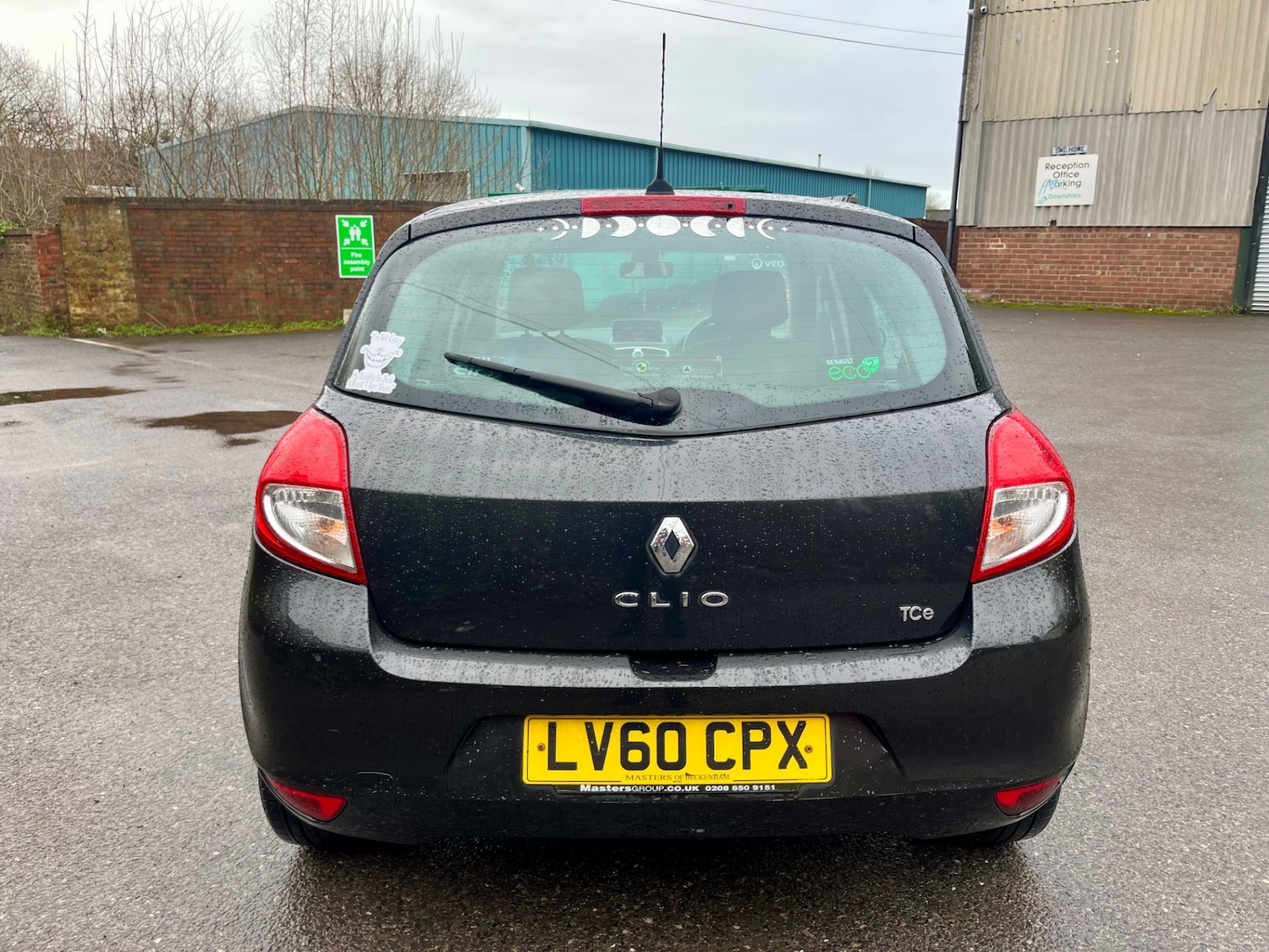 Used Renault Clio 2011 for sale - 77722247: Photo 5