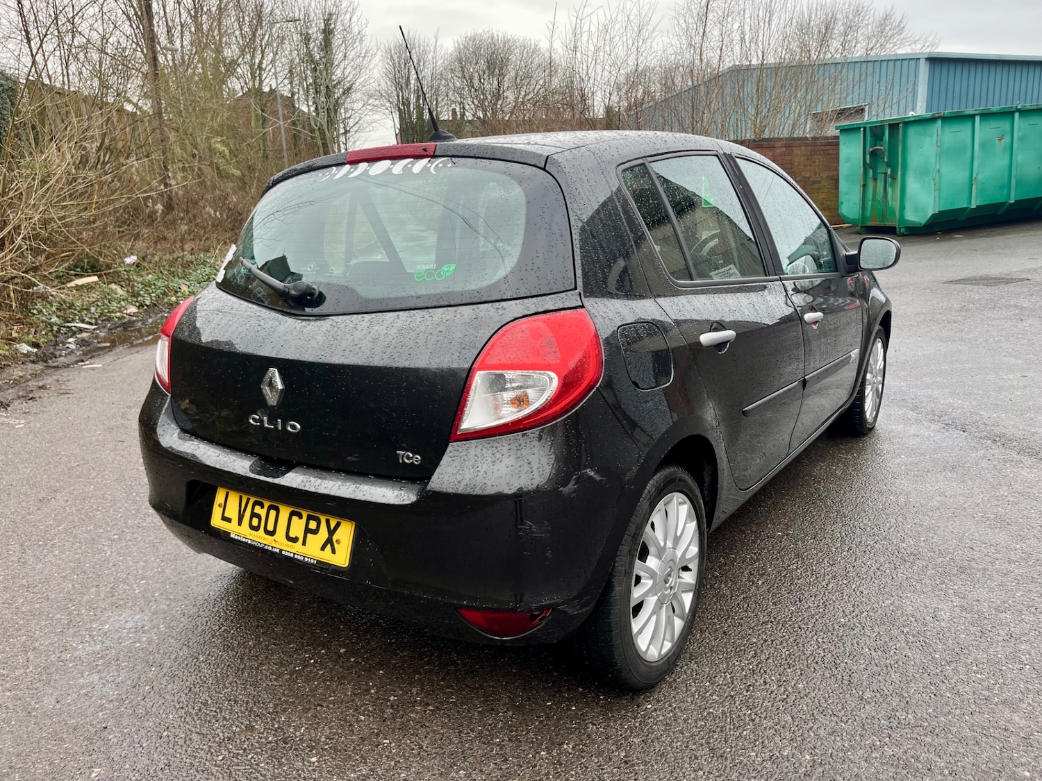 Used Renault Clio 2011 for sale - 77722247: Photo 6