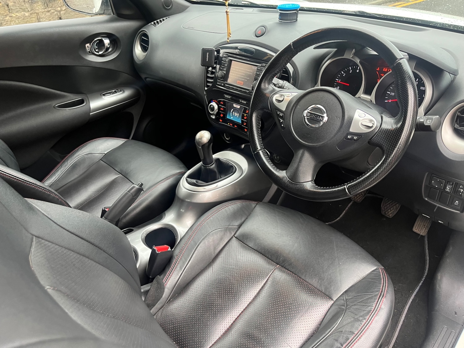 Used Nissan Juke 2012 for sale - 77630174: Photo 10