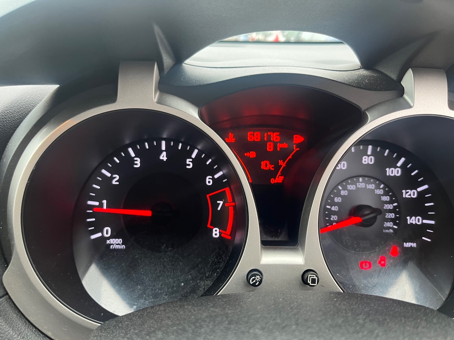 Used Nissan Juke 2012 for sale - 77630174: Photo 12