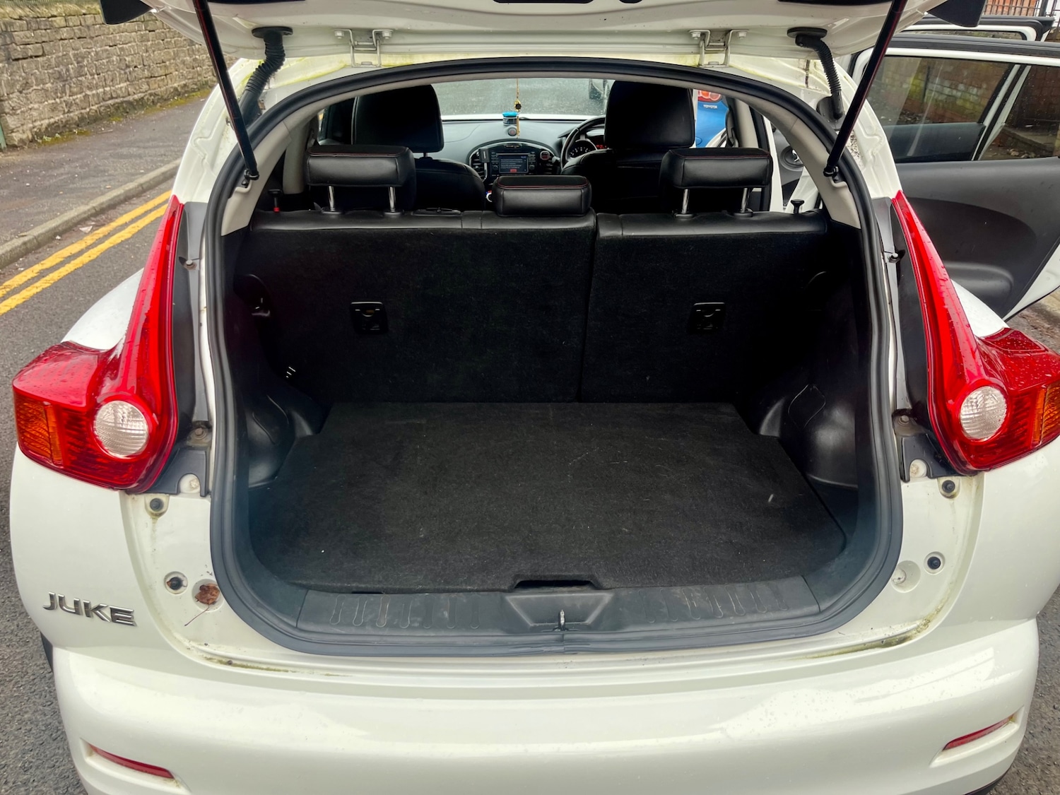 Used Nissan Juke 2012 for sale - 77630174: Photo 14