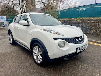 Used Nissan Juke 2012 for sale - 77630174: Photo