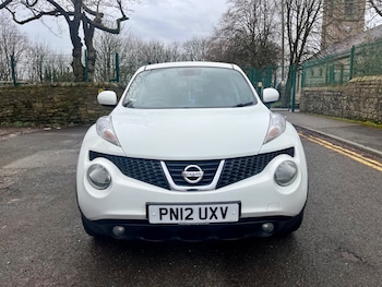 Used Nissan Juke 2012 for sale - 77630174: Photo