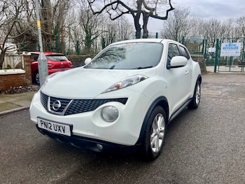 Used Nissan Juke 2012 for sale - 77630174: Photo