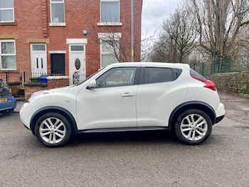 Used Nissan Juke 2012 for sale - 77630174: Photo