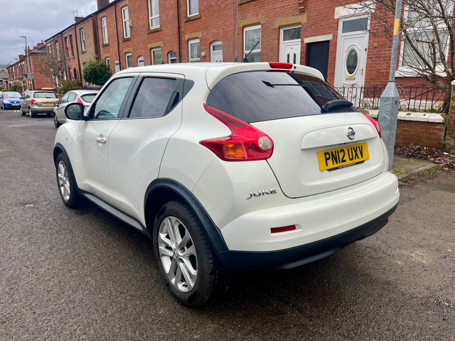 Used Nissan Juke 2012 for sale - 77630174: Photo 5