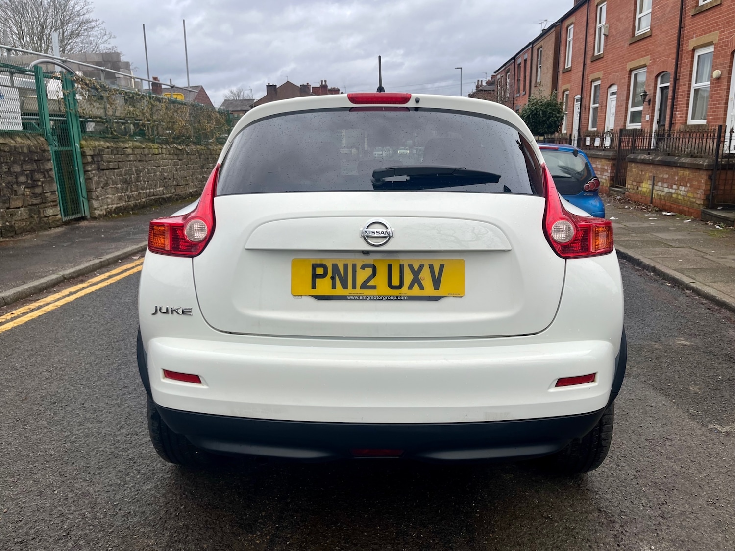 Used Nissan Juke 2012 for sale - 77630174: Photo 6